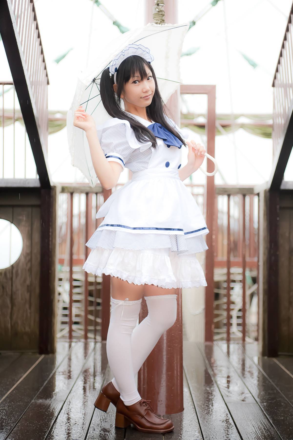 cosplay 套图 日本美少女写真 莲 下限少女四 COSER合集之七
