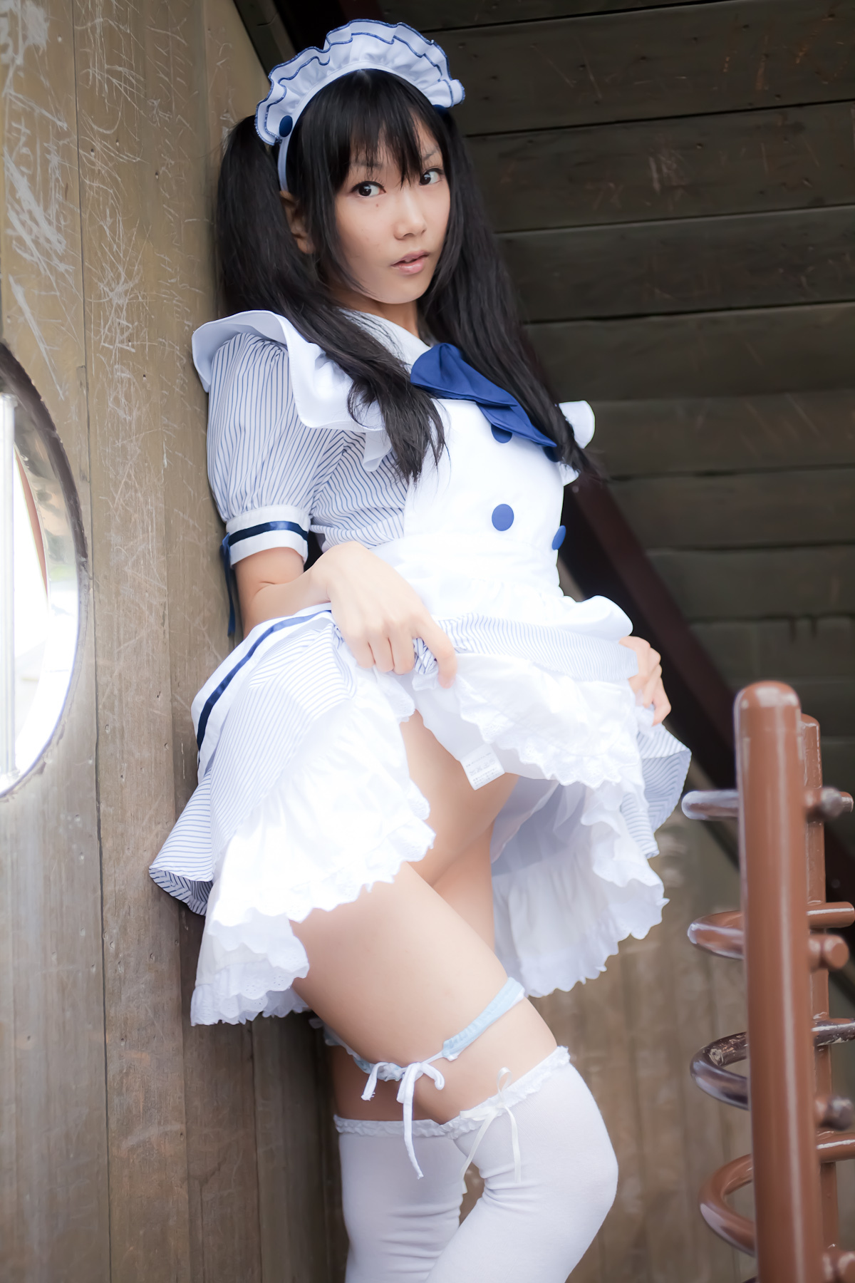 cosplay 套图 日本美少女写真 莲 下限少女四 COSER合集之七