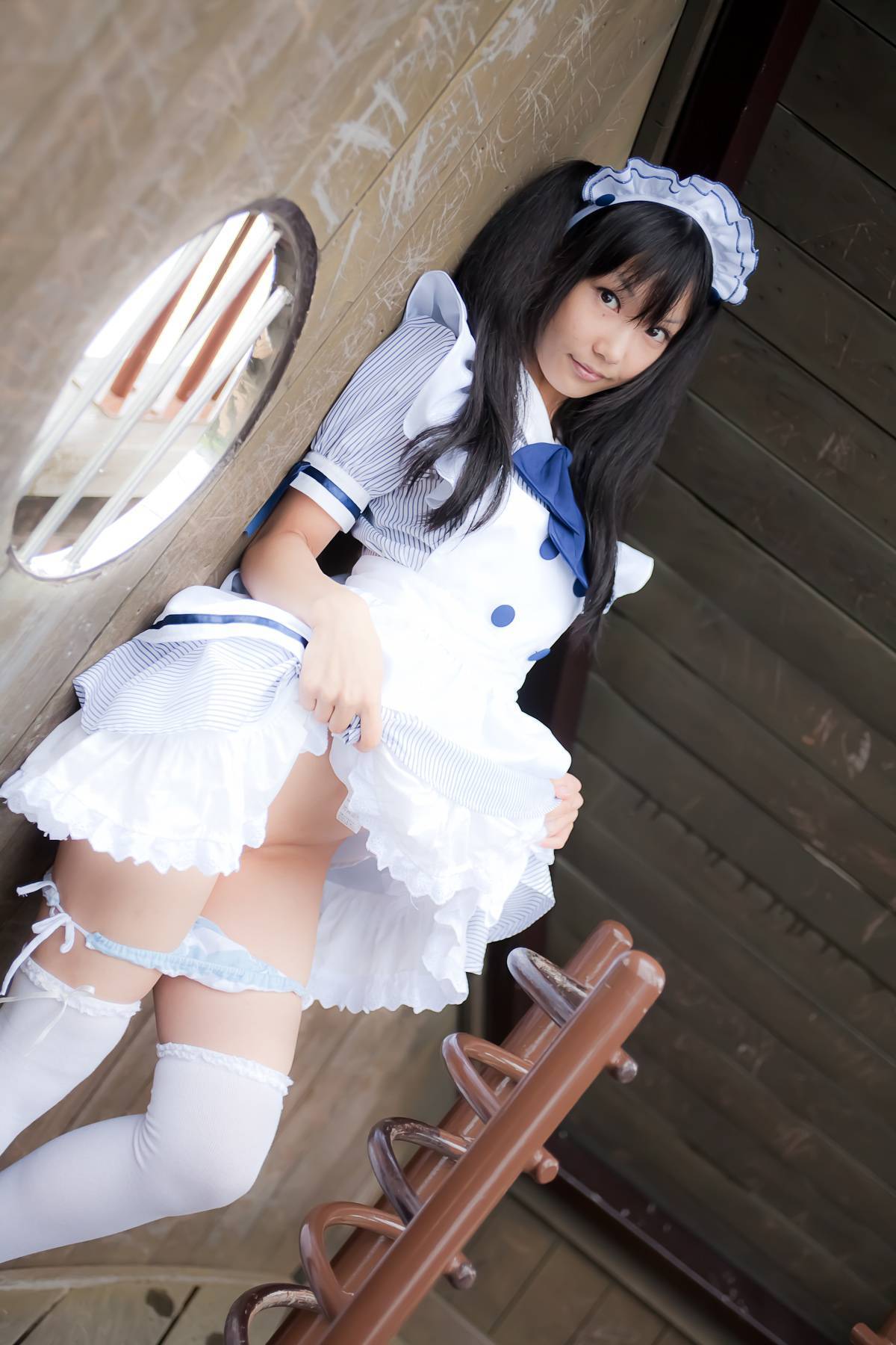 cosplay 套图 日本美少女写真 莲 下限少女四 COSER合集之七