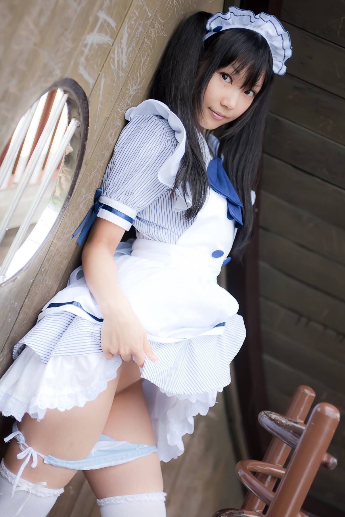 cosplay 套图 日本美少女写真 莲 下限少女四 COSER合集之七