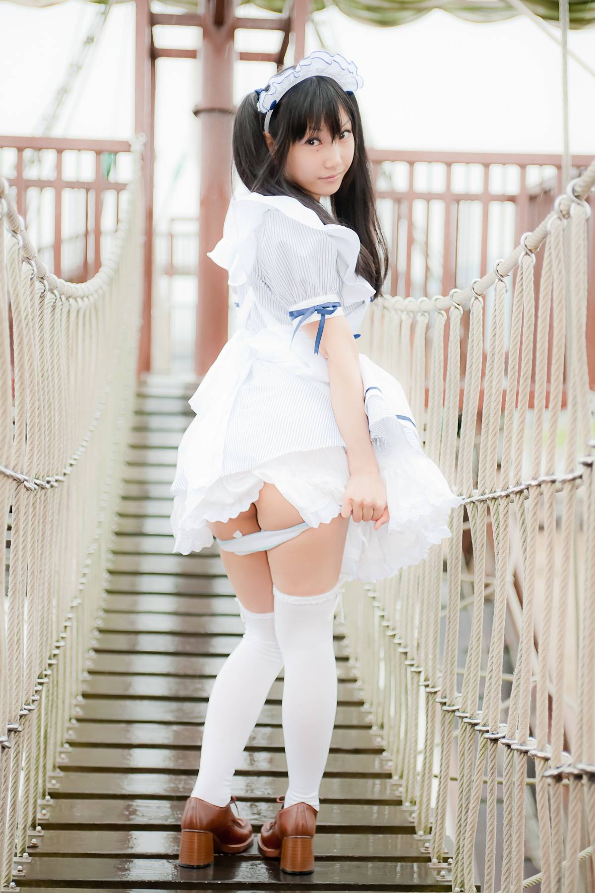 cosplay 套图 日本美少女写真 莲 下限少女四 COSER合集之七