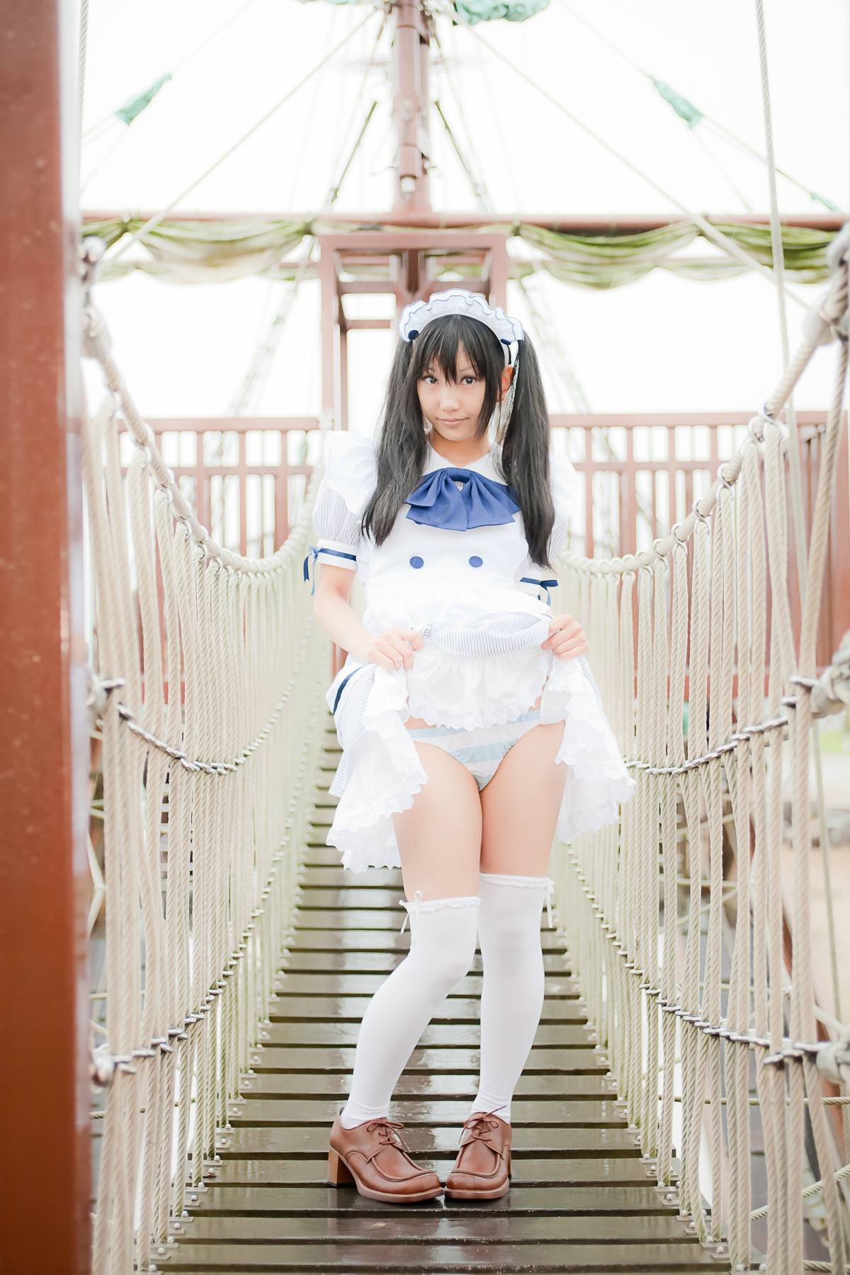 cosplay 套图 日本美少女写真 莲 下限少女四 COSER合集之七