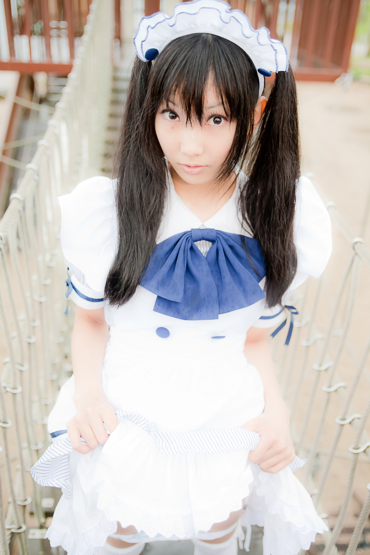 cosplay 套图 日本美少女写真 莲 下限少女四 COSER合集之七