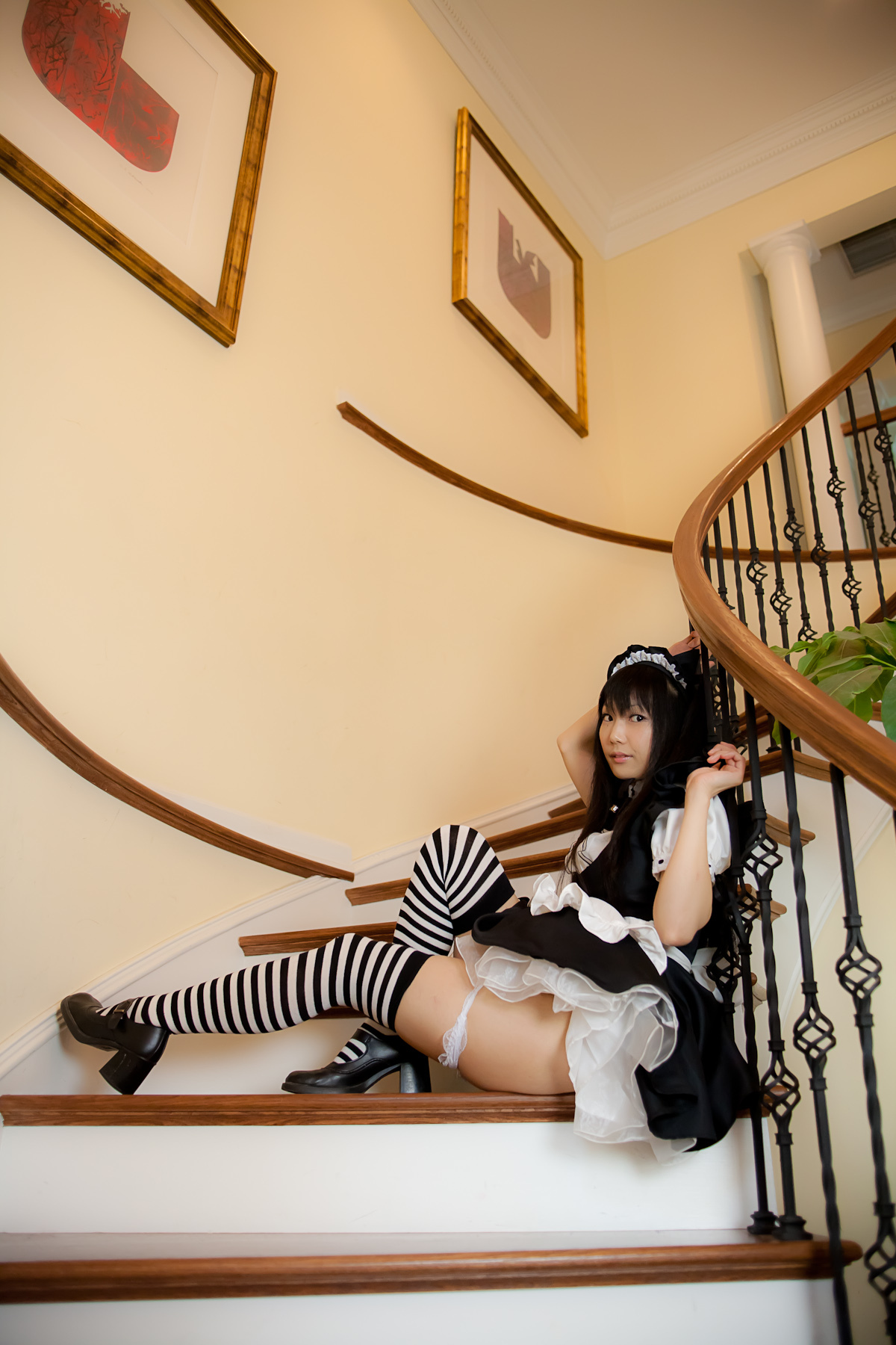 cosplay扮相性感美女 日本美少女 下限少女 COSER合集之七 五