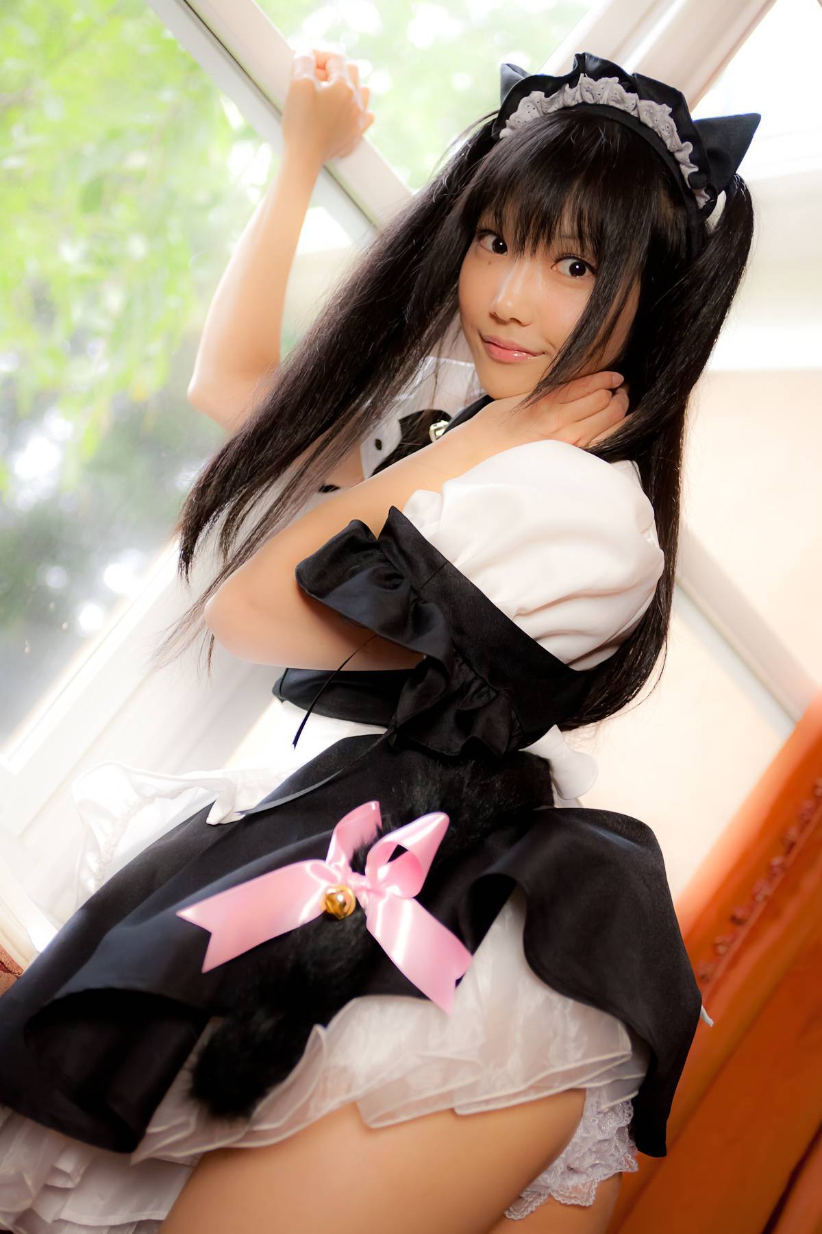 cosplay扮相性感美女 日本美少女 下限少女 COSER合集之七 五