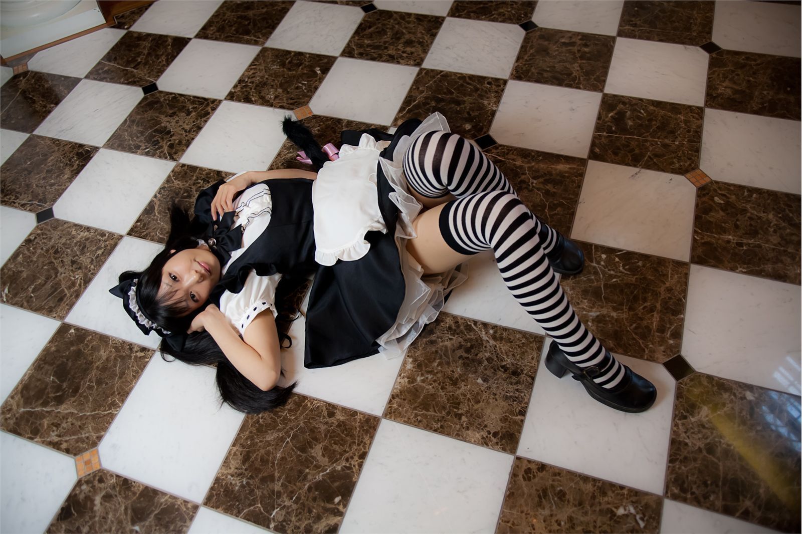 cosplay扮相性感美女 日本美少女 下限少女 COSER合集之七 五