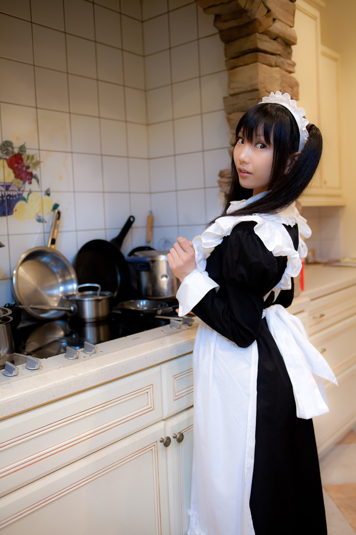 cosplay扮相性感美女 日本美少女 下限少女 COSER合集之七 五