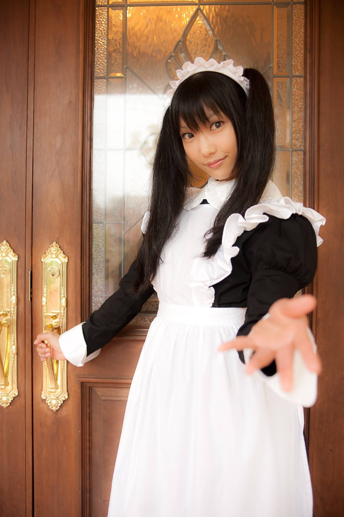 cosplay扮相性感美女 日本美少女 下限少女 COSER合集之七 五