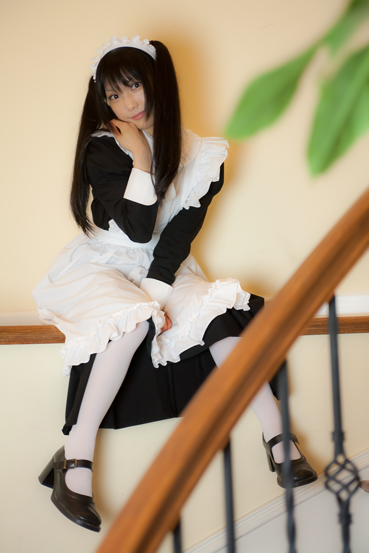cosplay扮相性感美女 日本美少女 下限少女 COSER合集之七 五