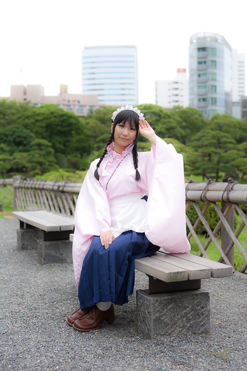 cosplay图片 日本美少女写真 下限少女 六 COSER合集之七