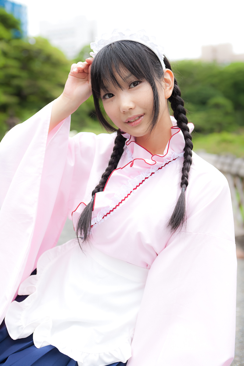 cosplay图片 日本美少女写真 下限少女 六 COSER合集之七