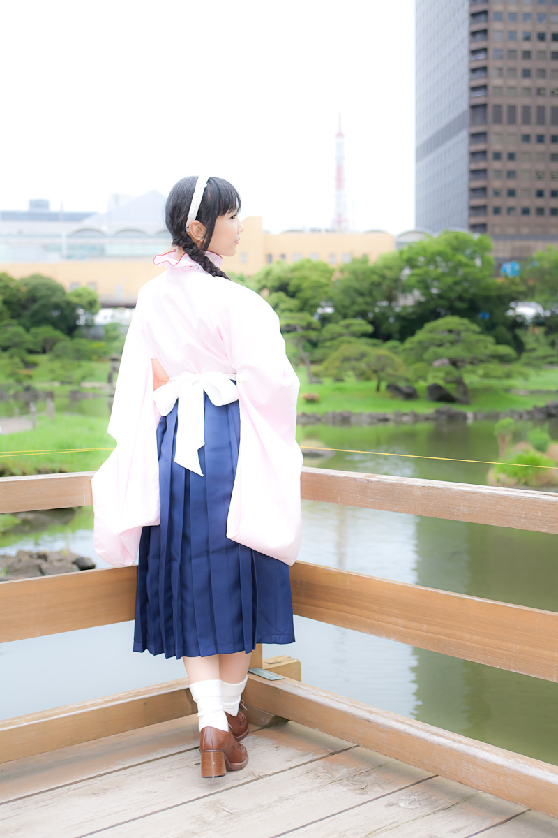 cosplay图片 日本美少女写真 下限少女 六 COSER合集之七