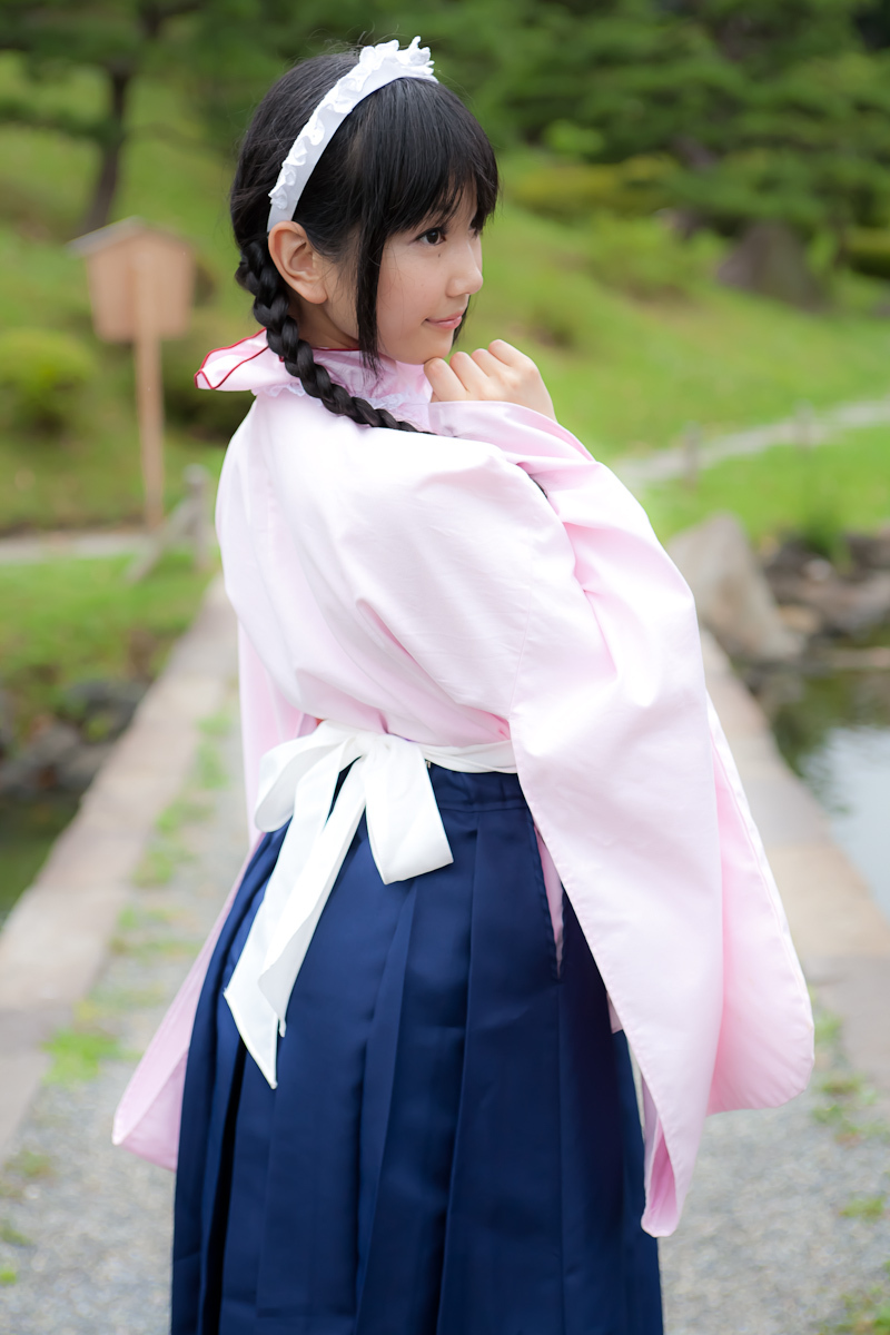 cosplay图片 日本美少女写真 下限少女 六 COSER合集之七