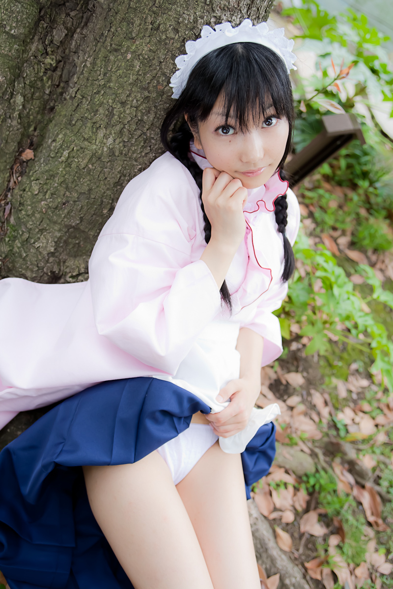 cosplay图片 日本美少女写真 下限少女 六 COSER合集之七