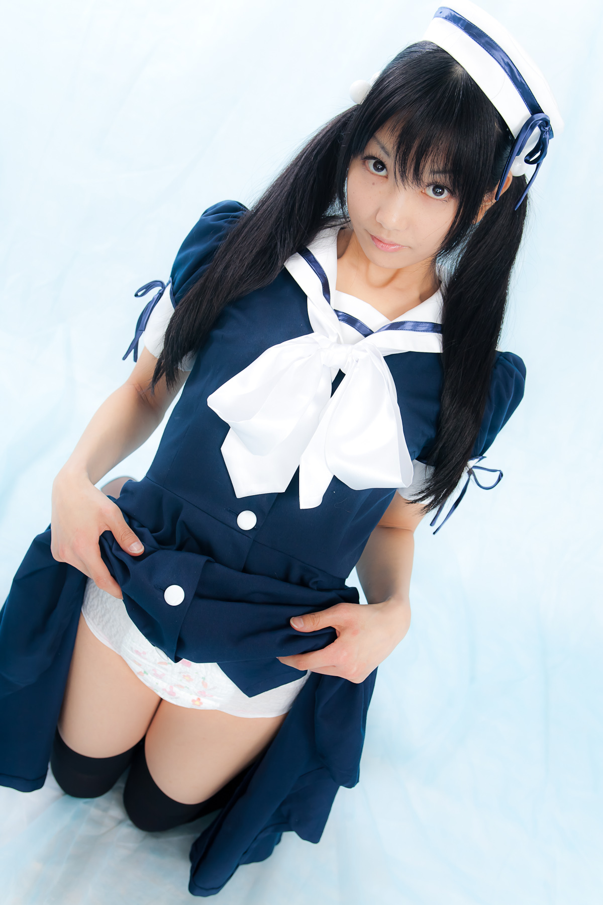 cosplay扮相性感美女 日本美少女 下限少女 COSER合集之七 (七)