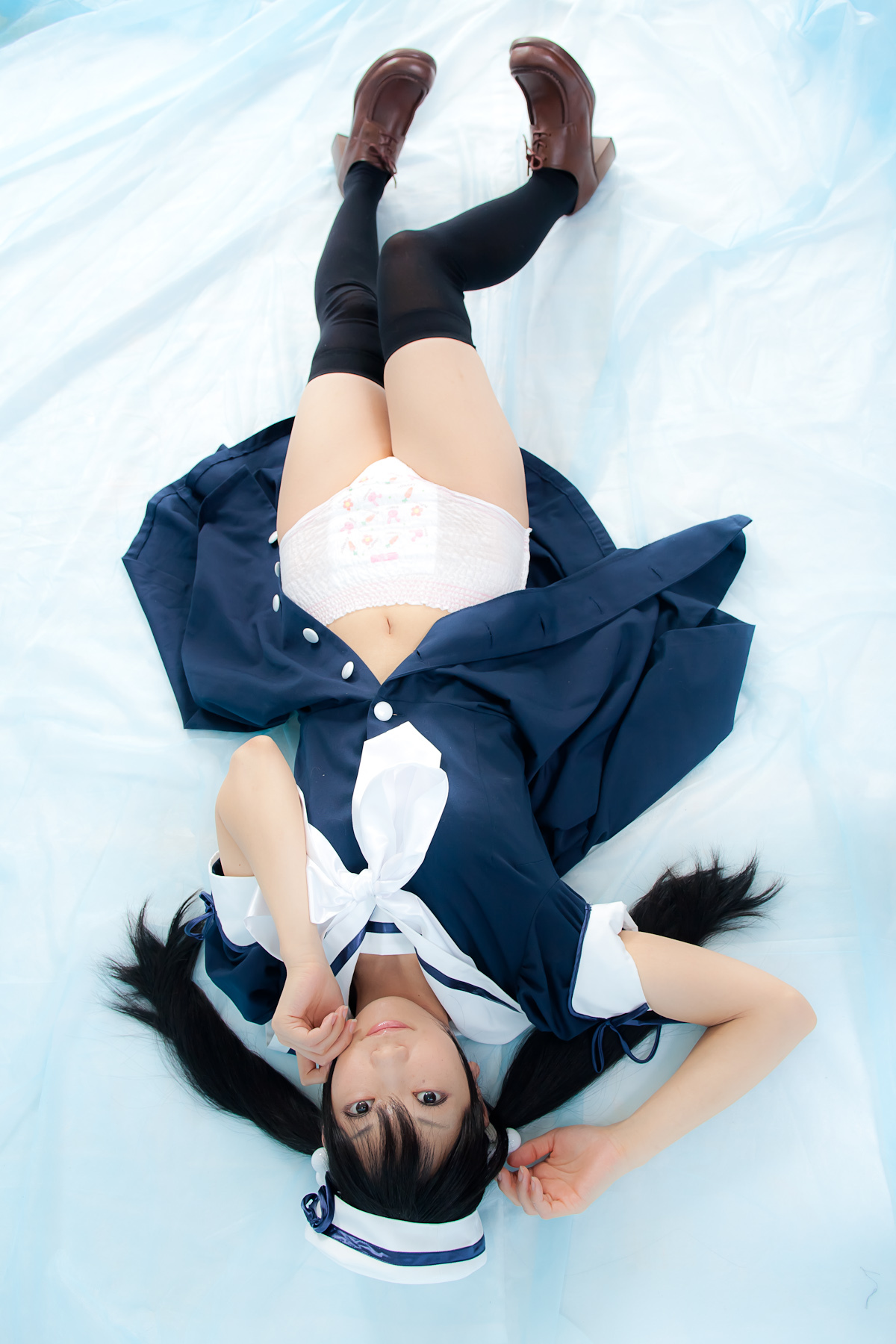 cosplay扮相性感美女 日本美少女 下限少女 COSER合集之七 (七)