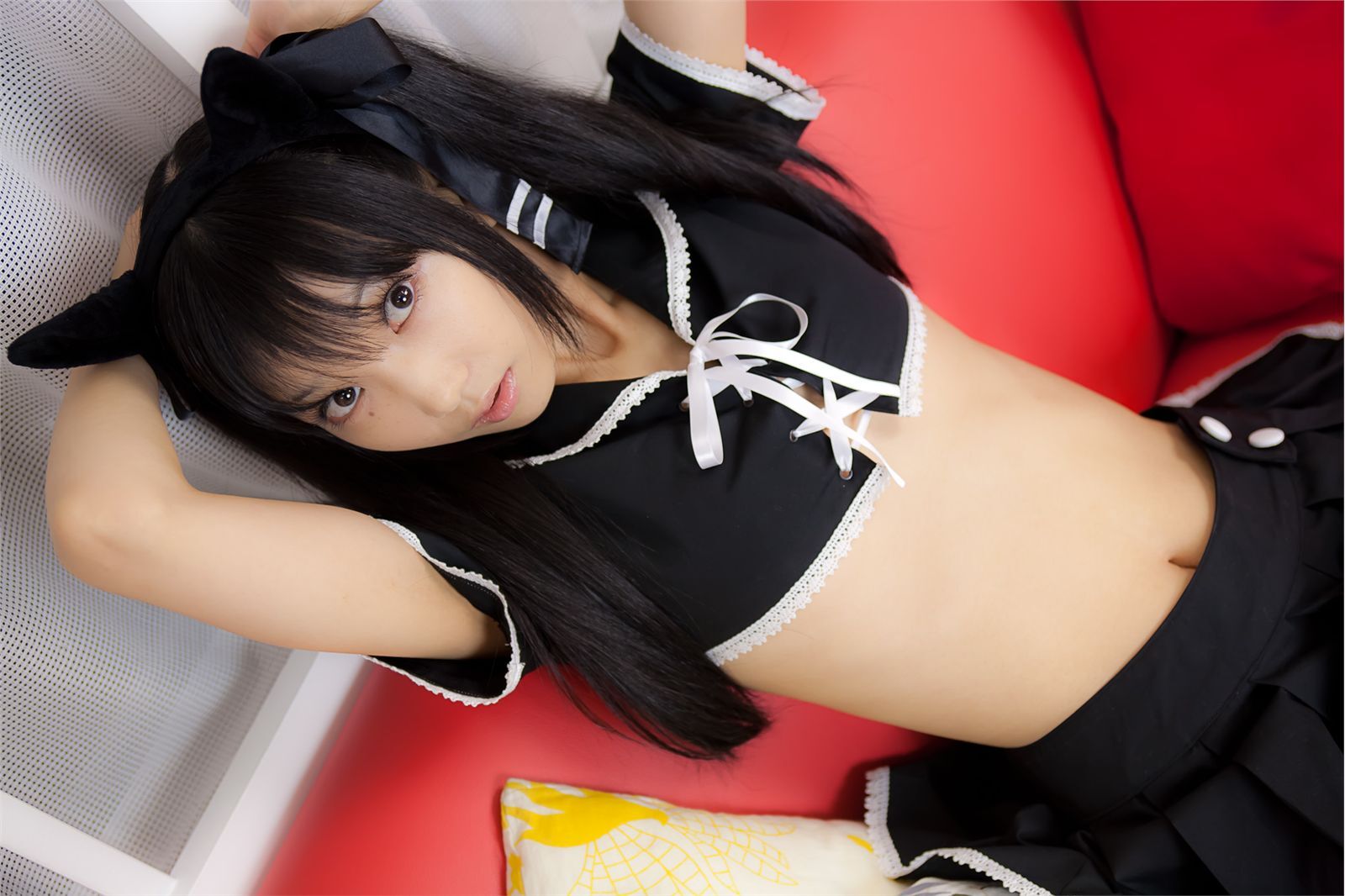 cosplay游戏美女扮相套图   莲 - 下限少女 COSER合集之八 C78 三