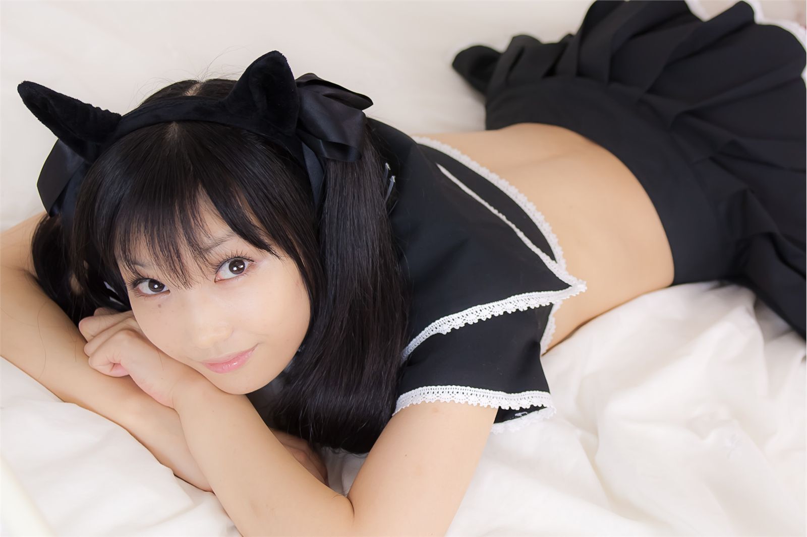 cosplay游戏美女扮相套图   莲 - 下限少女 COSER合集之八 C78 三