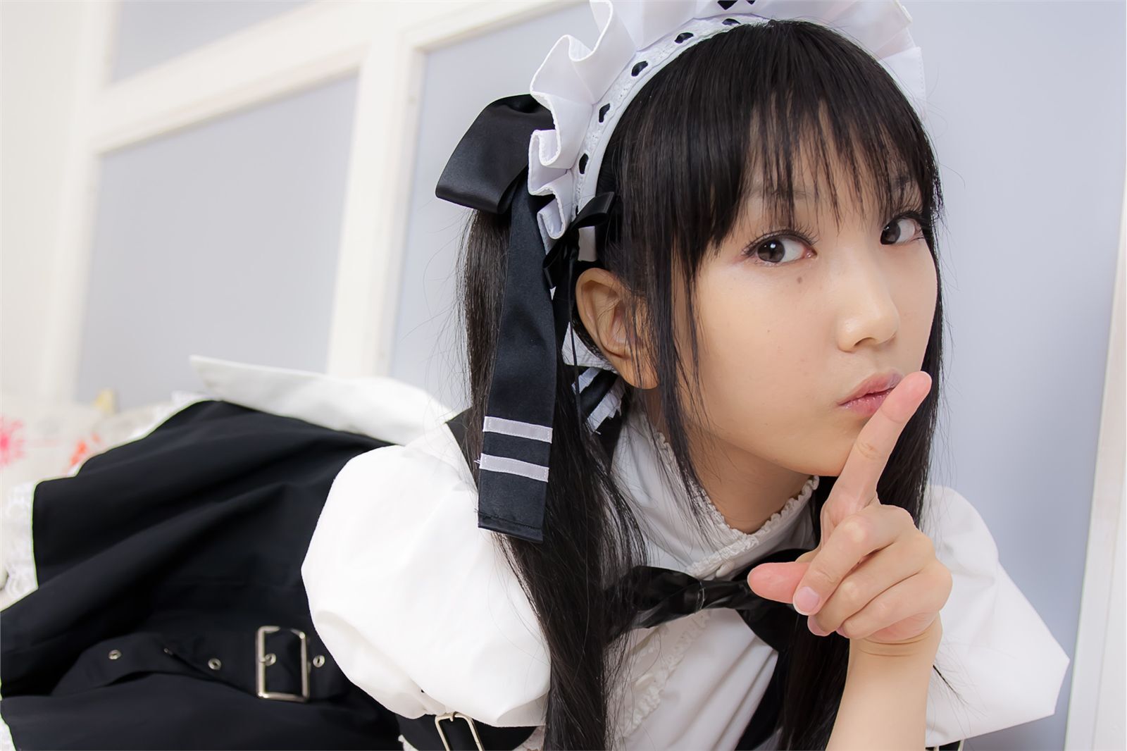 莲 - 下限少女 COSER合集之八 C78 四 cosplay制服美女室内写真