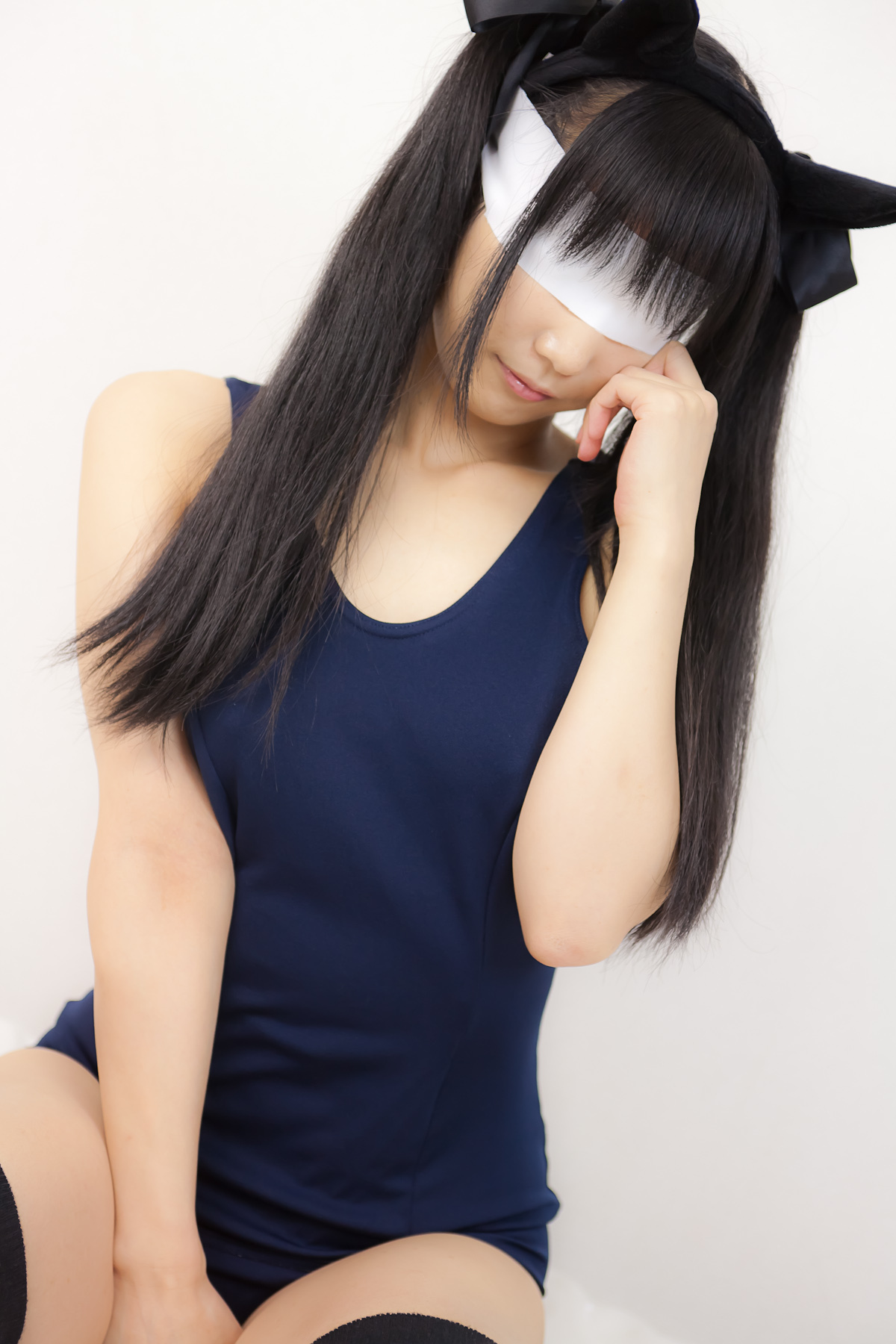 莲 - 下限少女 COSER合集之八 C78 五 cosplay制服美女室内写真