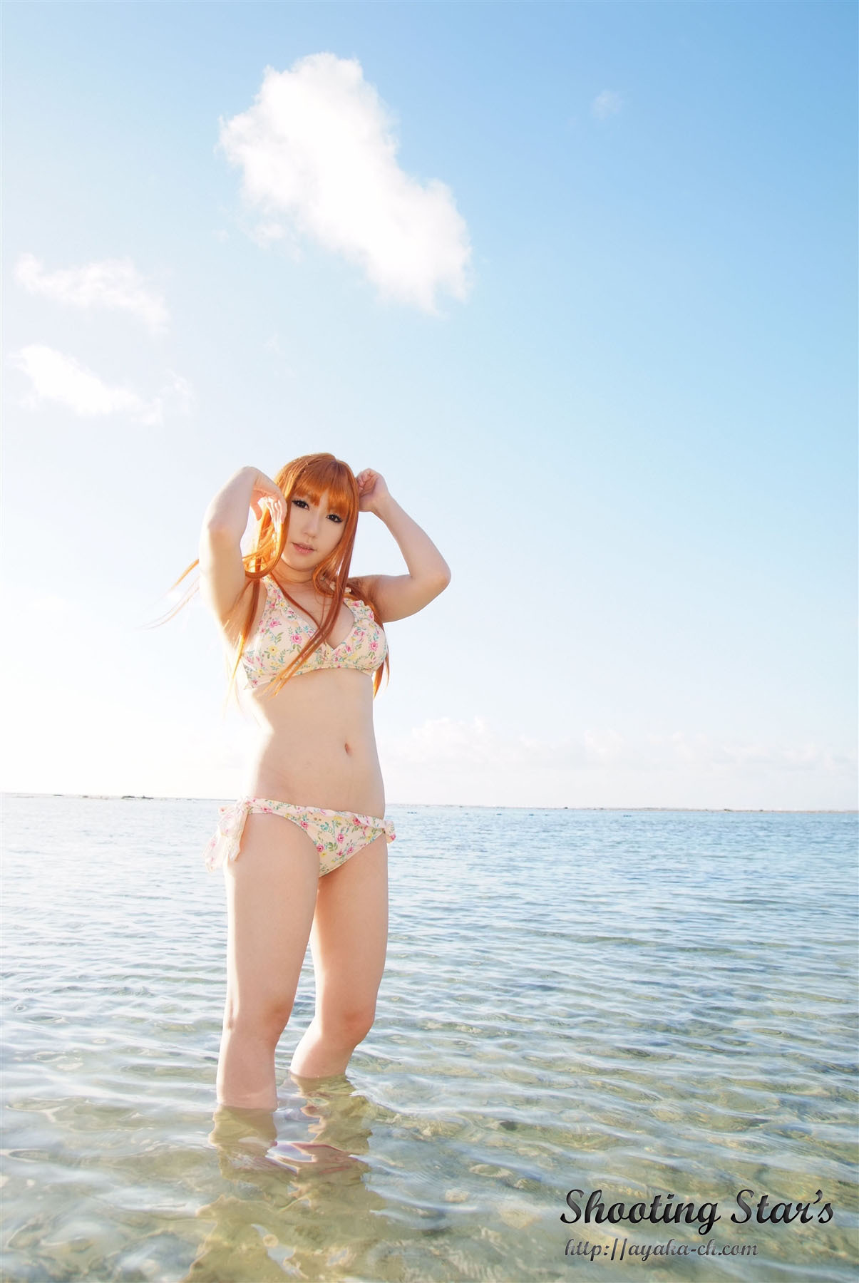 日本性感比尼写真 [Cosplay] Dead Or Alive (2)