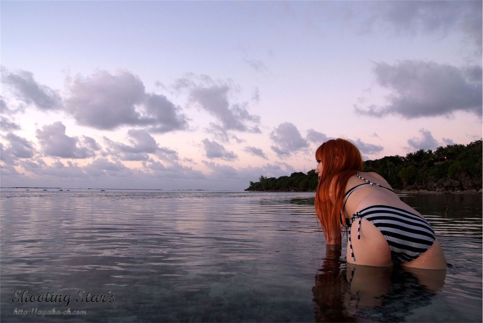 日本性感比尼写真 [Cosplay] Dead Or Alive (2)