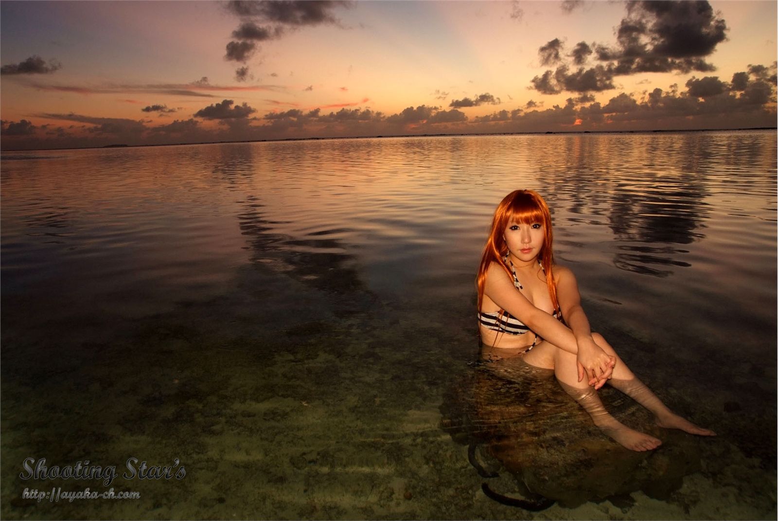 日本性感比尼写真 [Cosplay] Dead Or Alive (2)