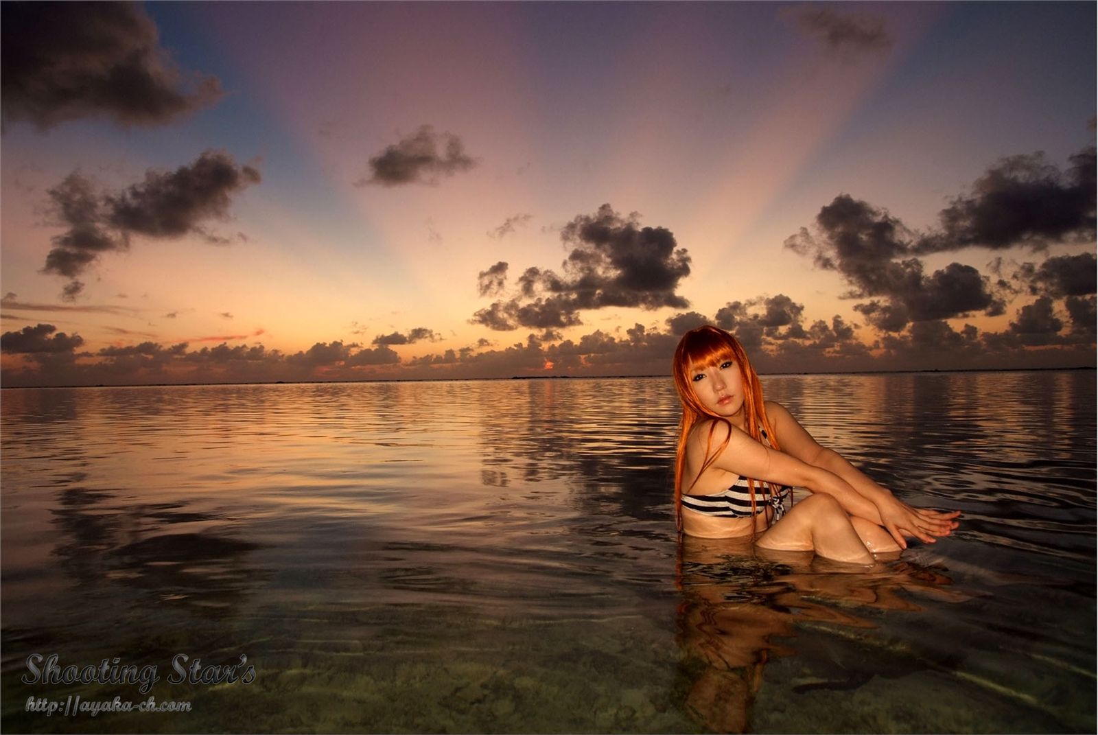 日本性感比尼写真 [Cosplay] Dead Or Alive (2)