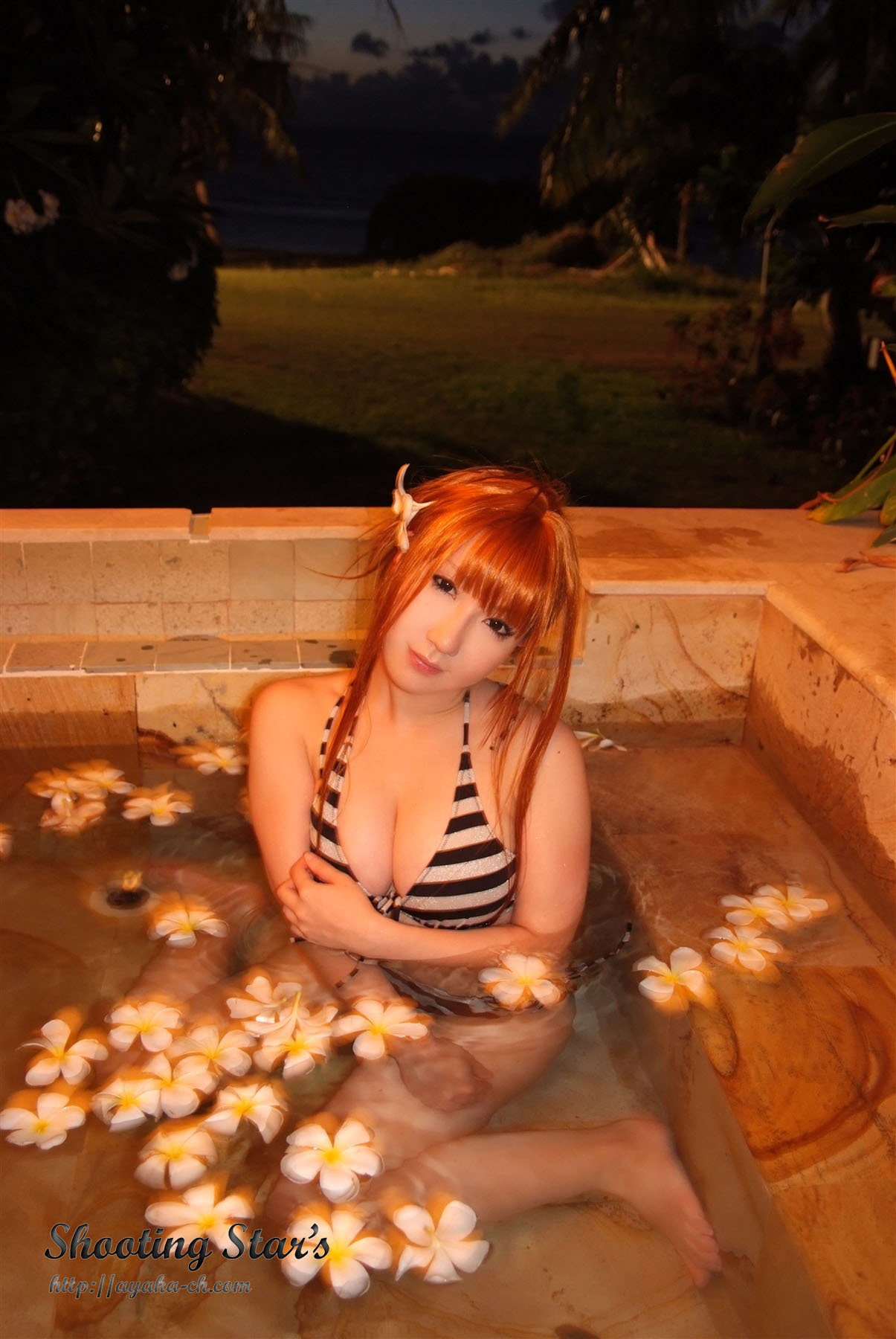 日本性感比尼写真 [Cosplay] Dead Or Alive (2)