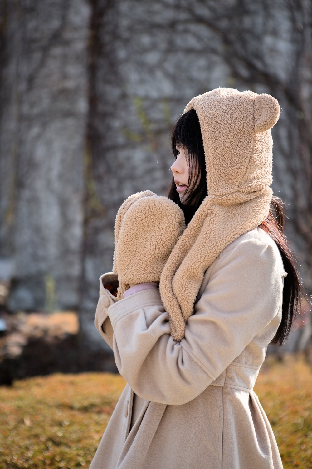 (C83)(COSPLAY)[ENAKO]Mini EnakoRin 性感丝袜美女图片