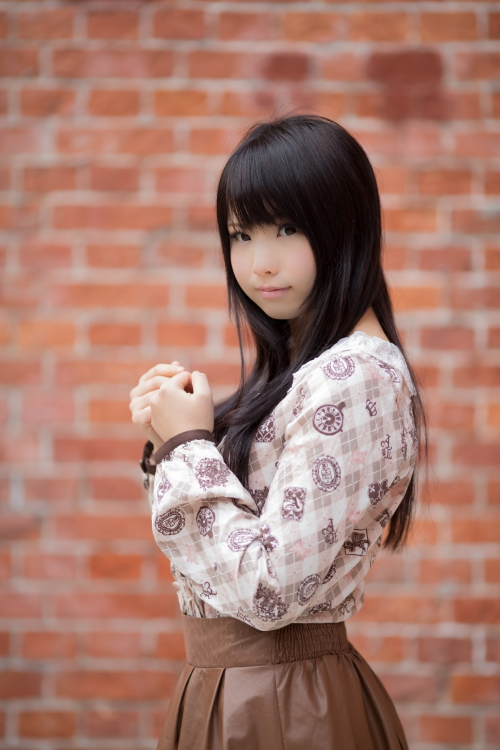 (C83)(COSPLAY)[ENAKO]Mini EnakoRin 性感丝袜美女图片