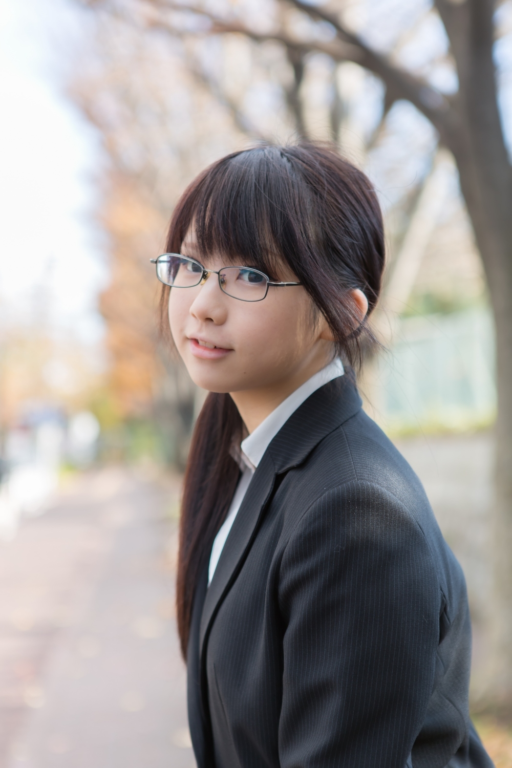 (C83)(COSPLAY)[ENAKO]Mini EnakoRin 性感丝袜美女图片