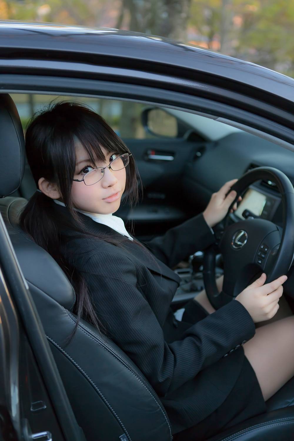 (C83)(COSPLAY)[ENAKO]Mini EnakoRin 性感丝袜美女图片