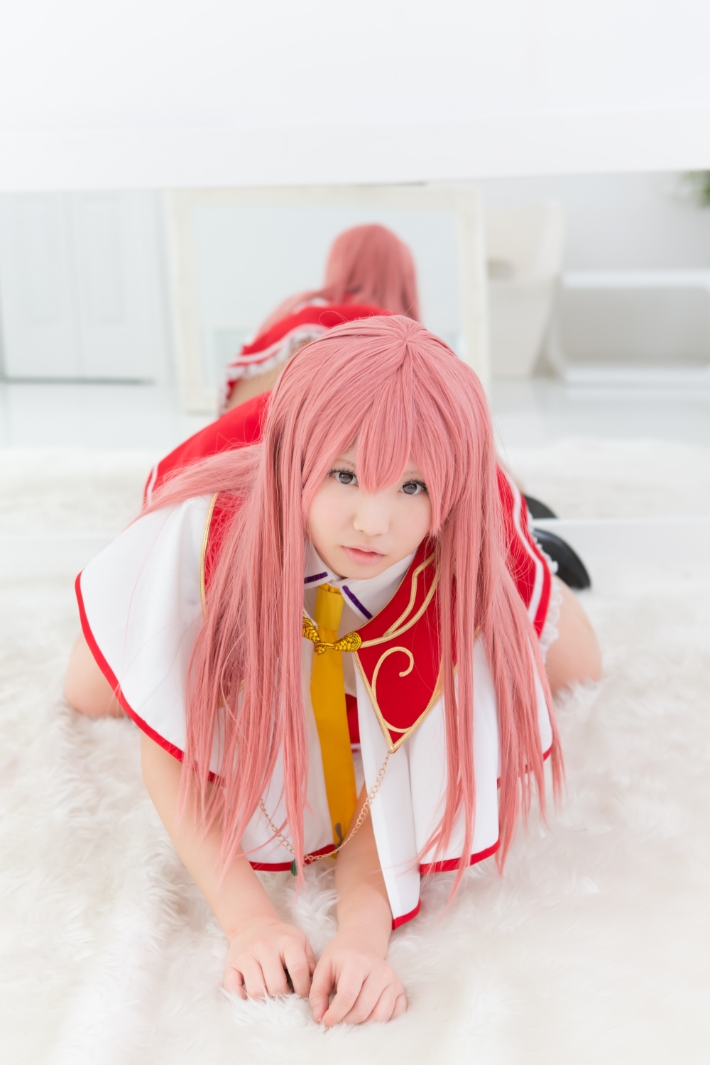 虚空のカナリア(C83) (COSPLAY) [ENAKO]  性感丝袜美女图片