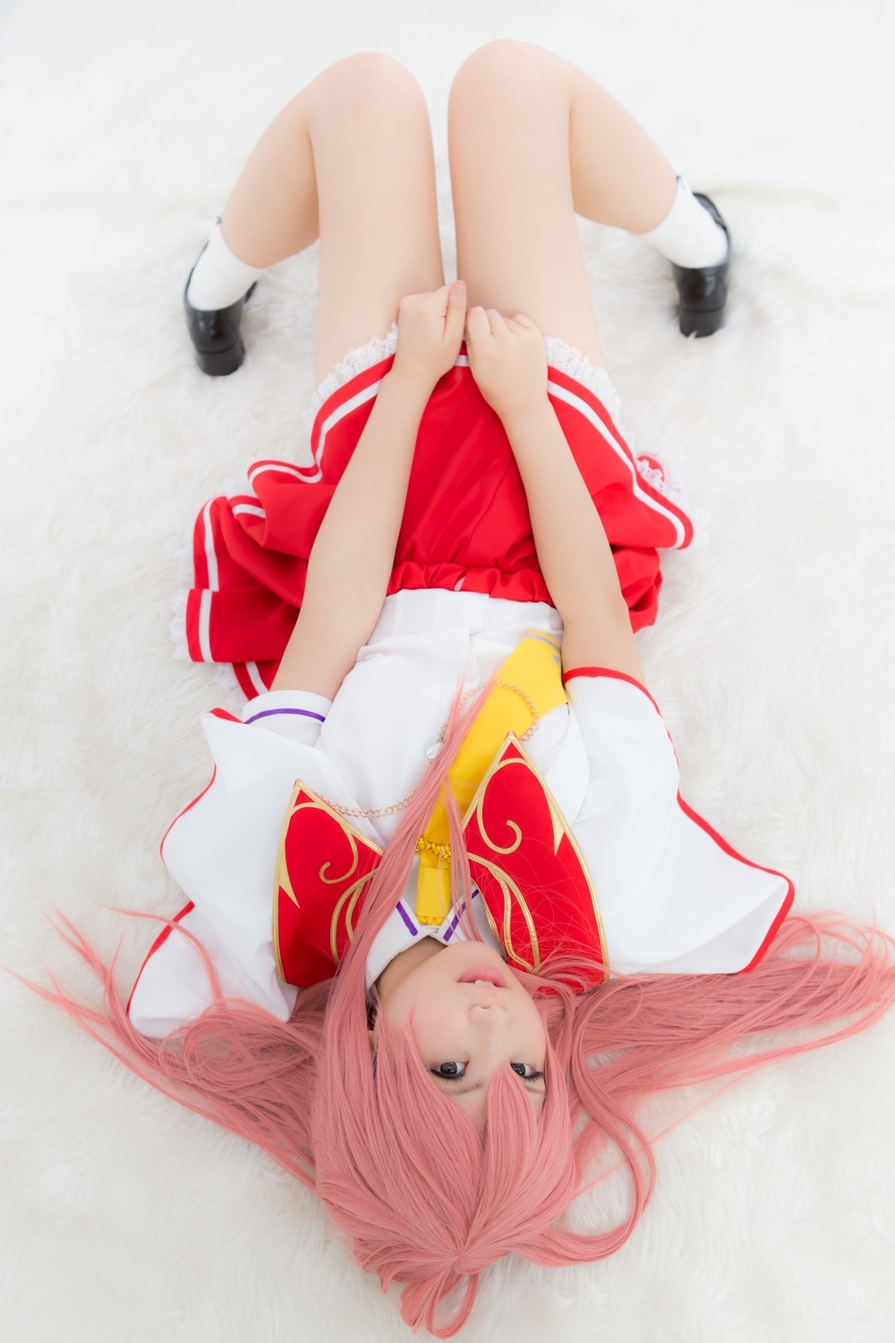 虚空のカナリア(C83) (COSPLAY) [ENAKO]  性感丝袜美女图片