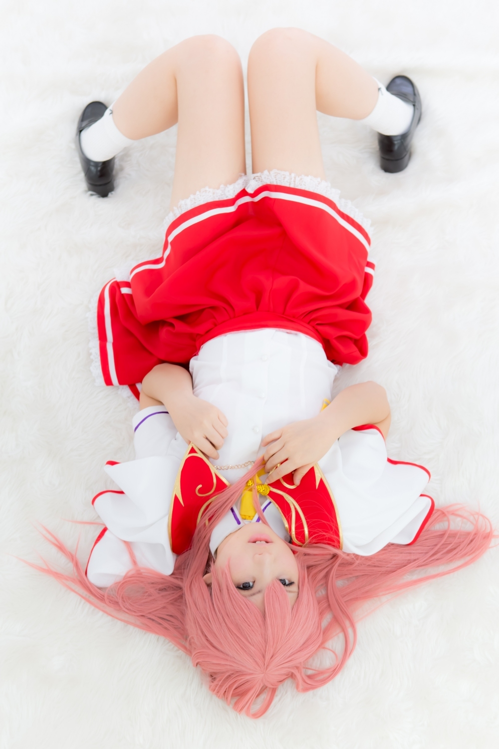 虚空のカナリア(C83) (COSPLAY) [ENAKO]  性感丝袜美女图片