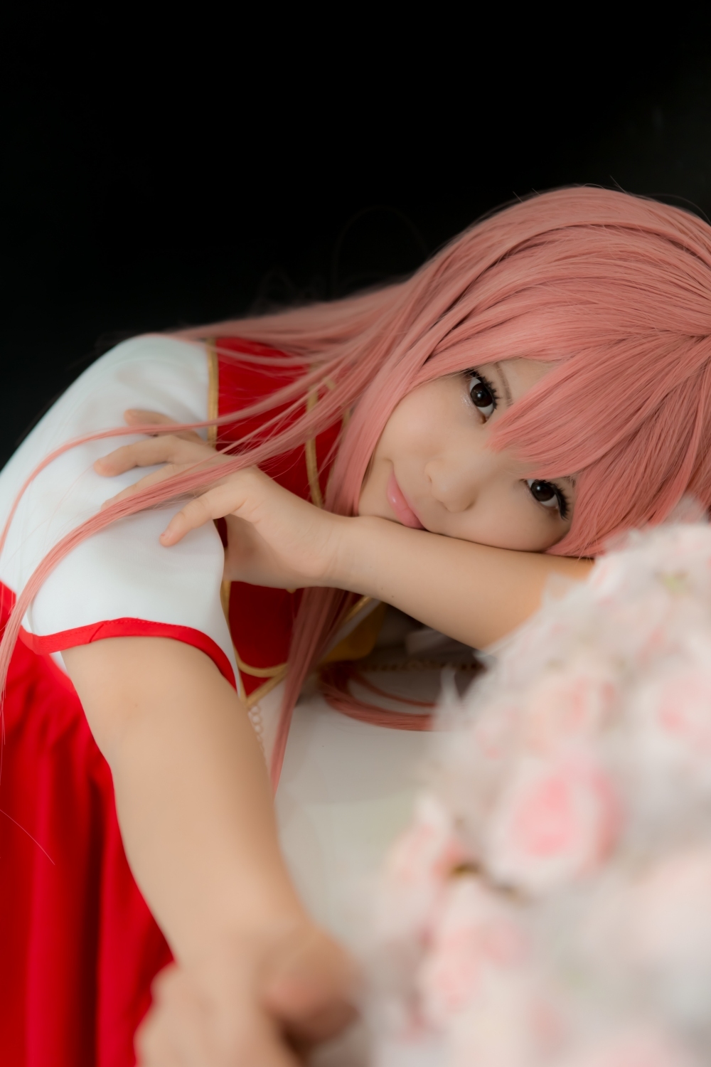 虚空のカナリア(C83) (COSPLAY) [ENAKO]  性感丝袜美女图片
