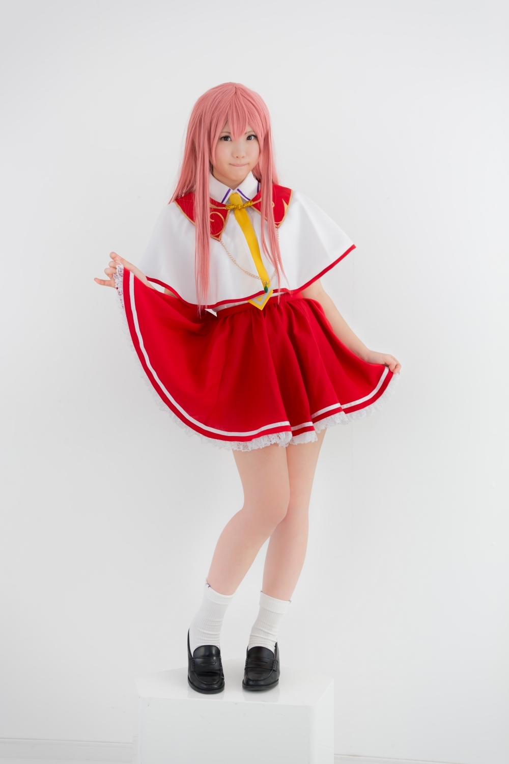 虚空のカナリア(C83) (COSPLAY) [ENAKO]  性感丝袜美女图片