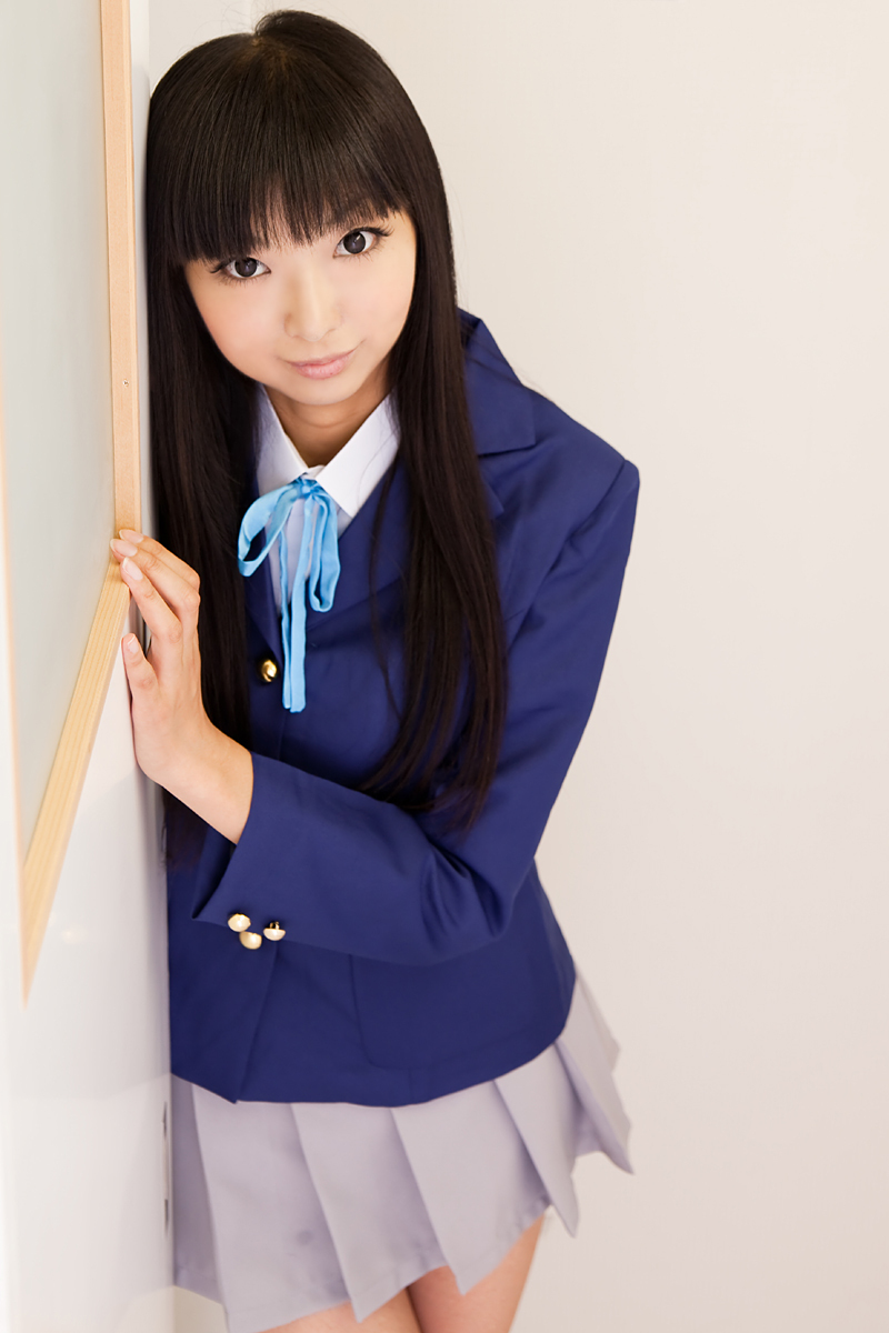 日本cosplay美女套图　NECOCO-AfterSchool(1)