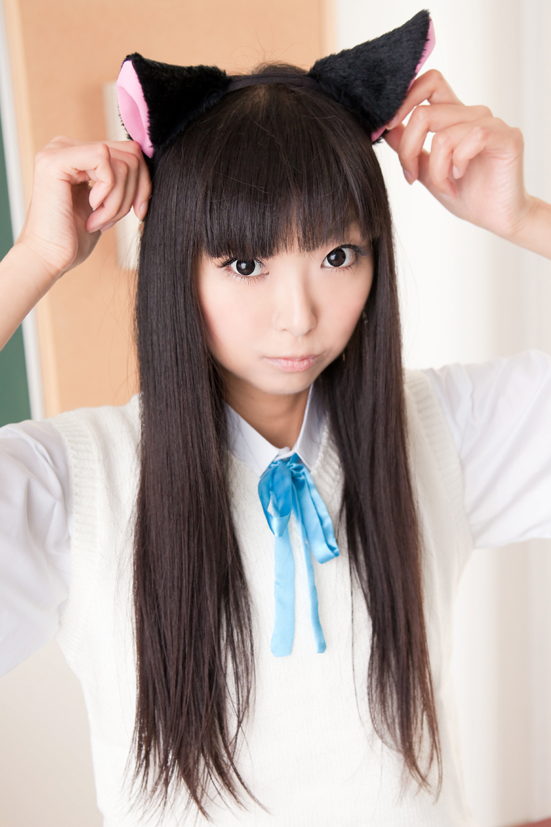 日本cosplay美女套图　NECOCO-AfterSchool(1)