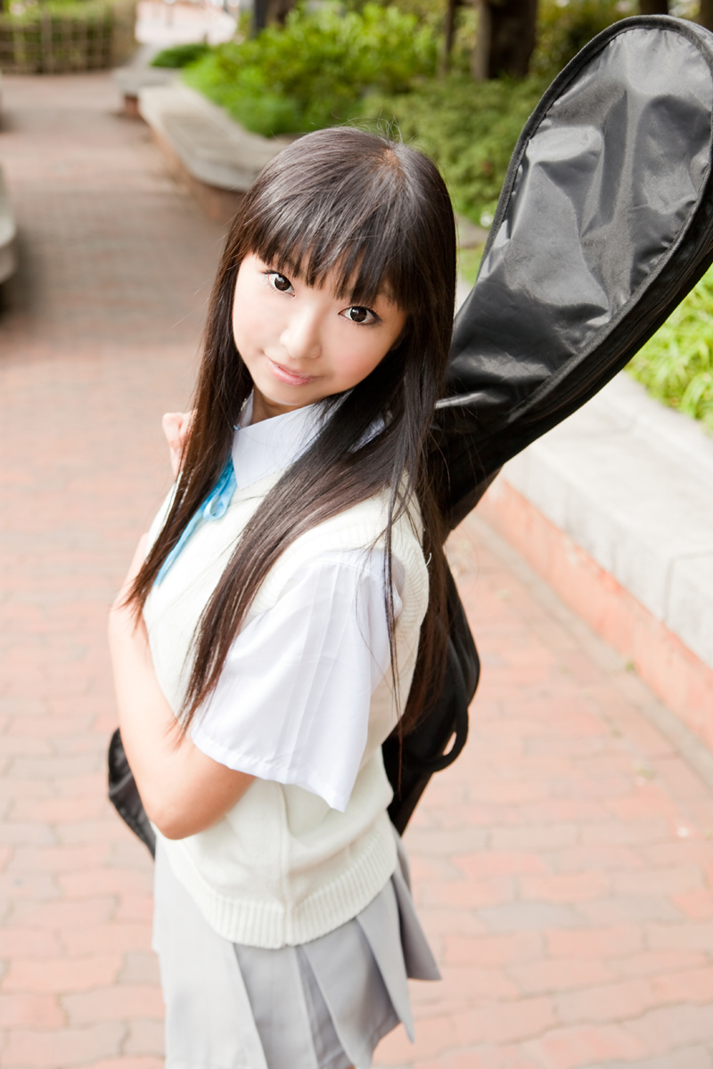 日本cosplay美女套图　NECOCO-AfterSchool(1)