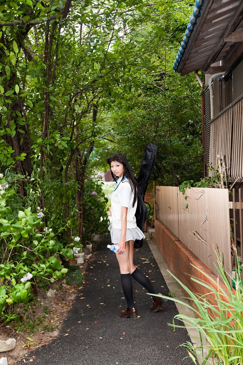 日本cosplay美女套图　NECOCO-AfterSchool(1)