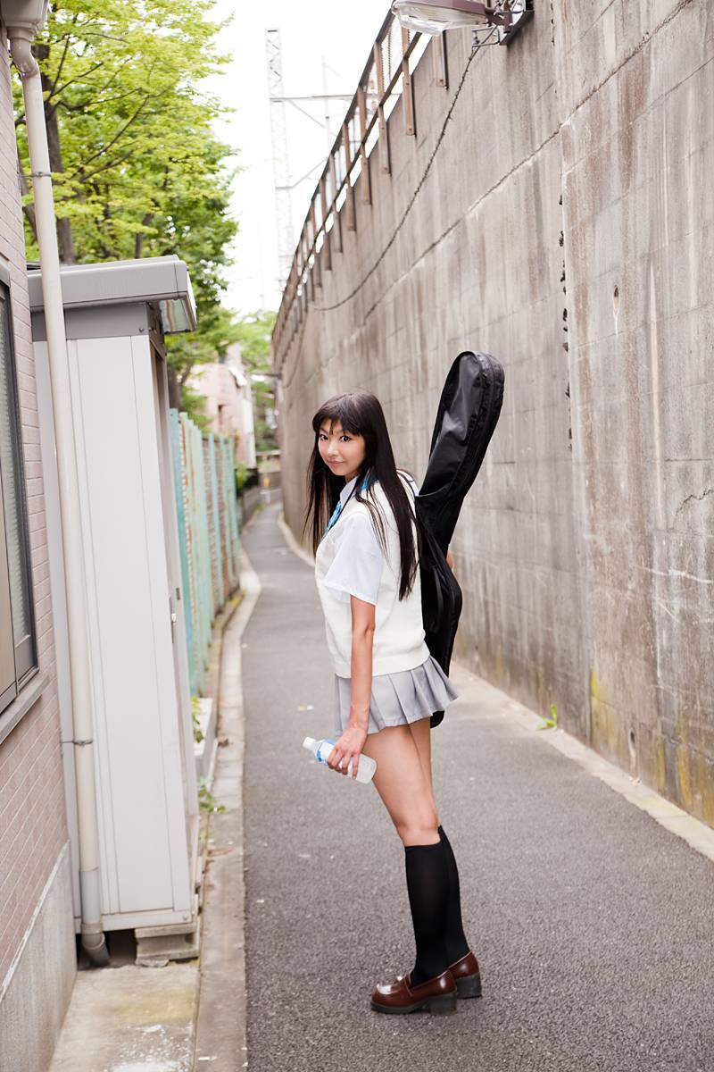 日本cosplay美女套图　NECOCO-AfterSchool(1)