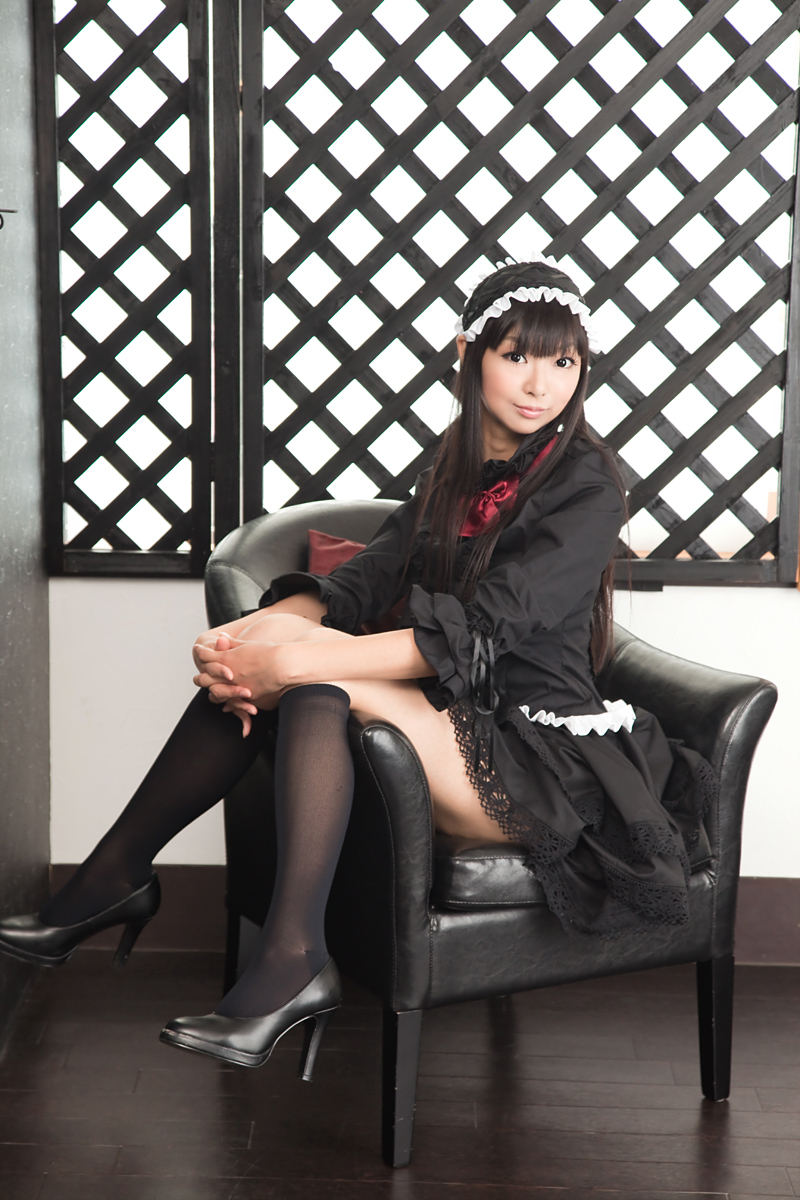 日本cosplay美女套图　NECOCO-AfterSchool(1)
