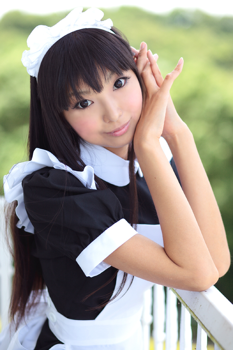 日本cosplay美女套图　NECOCO-AfterSchool(2)