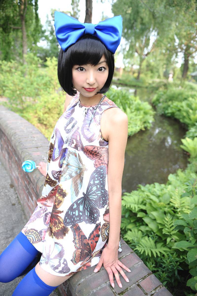 cosplay (C76)[猫子(ねここ)] オリジナル コスプレ 『NECOSMO2』