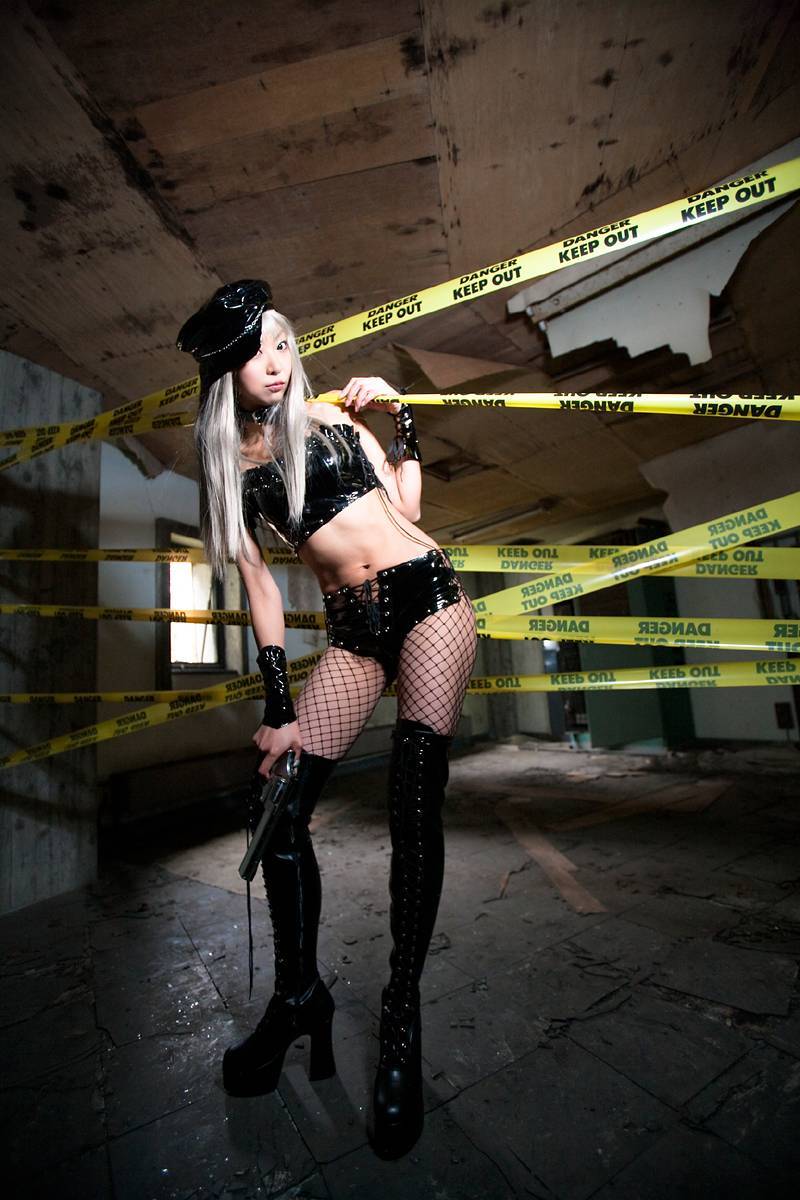 cosplay (C76)[猫子(ねここ)] オリジナル コスプレ 『NECOSMO2』