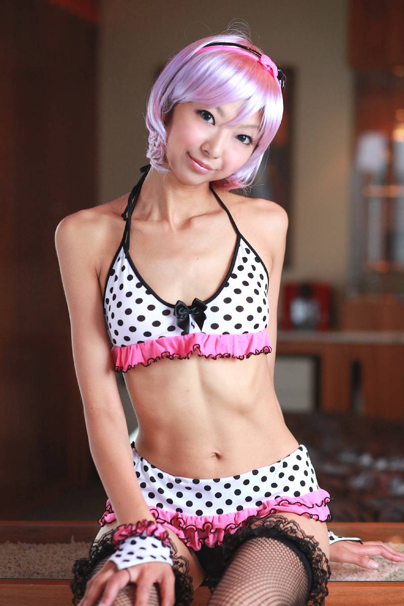 cosplay (C76)[猫子(ねここ)] オリジナル コスプレ 『NECOSMO2』