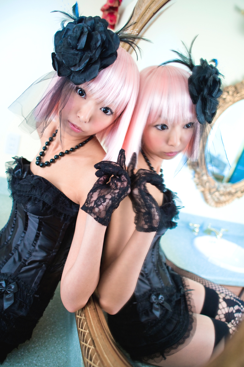 cosplay (C76)[猫子(ねここ)] オリジナル コスプレ 『NECOSMO2』