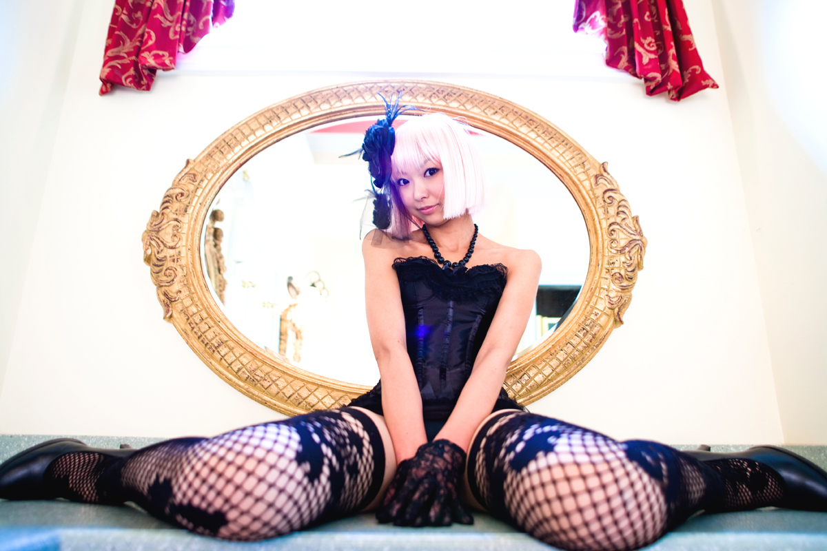 cosplay (C76)[猫子(ねここ)] オリジナル コスプレ 『NECOSMO2』